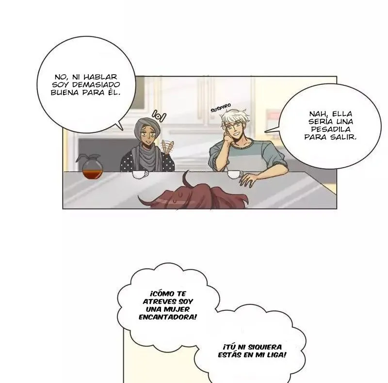 Gourmet Hound Capítulo 7 en Línea - página 7