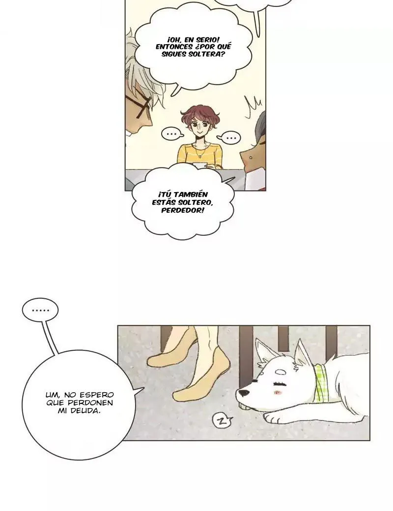 Gourmet Hound Capítulo 7 en Línea - página 8