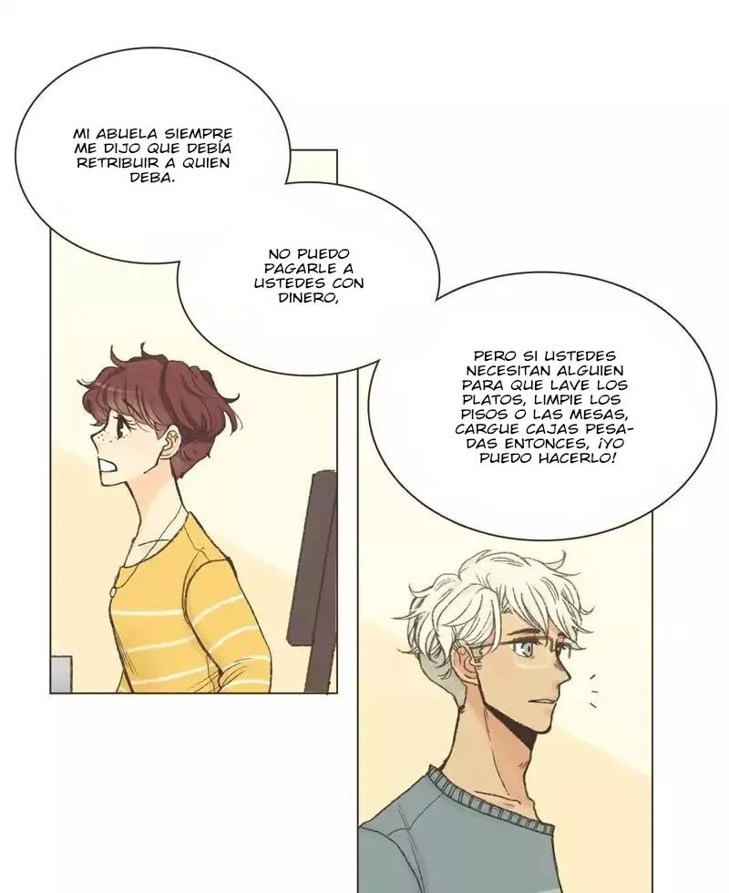 Gourmet Hound Capítulo 7 en Línea - página 9