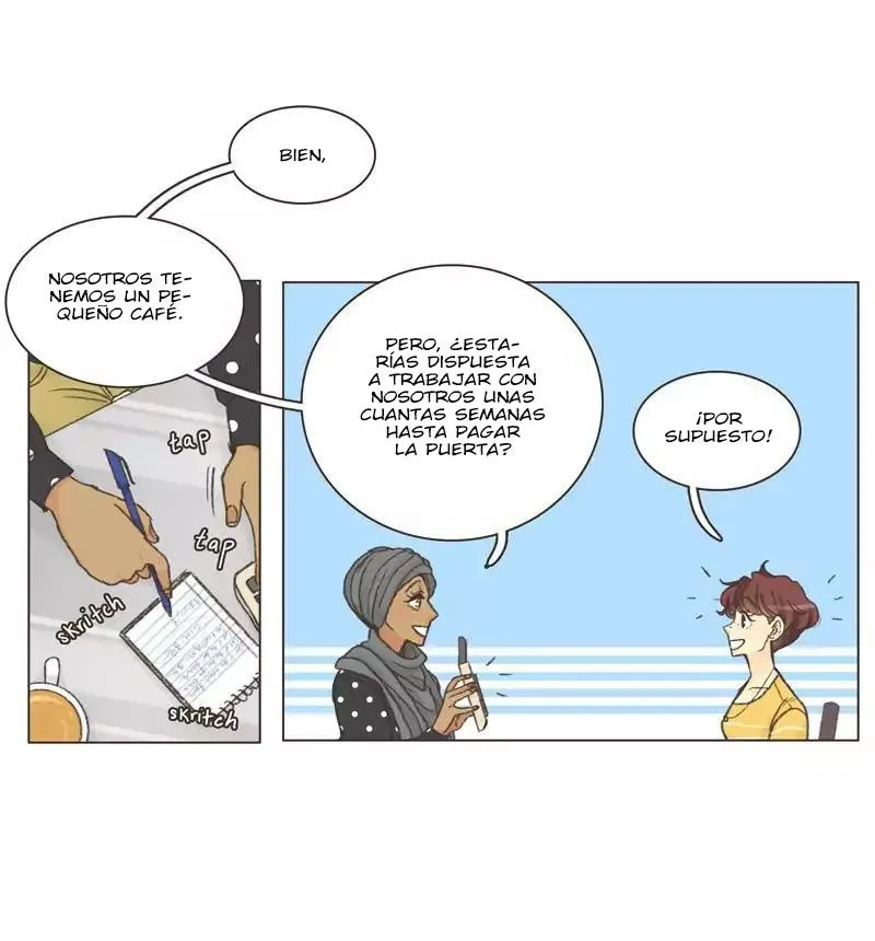 Gourmet Hound Capítulo 7 en Línea - página 11