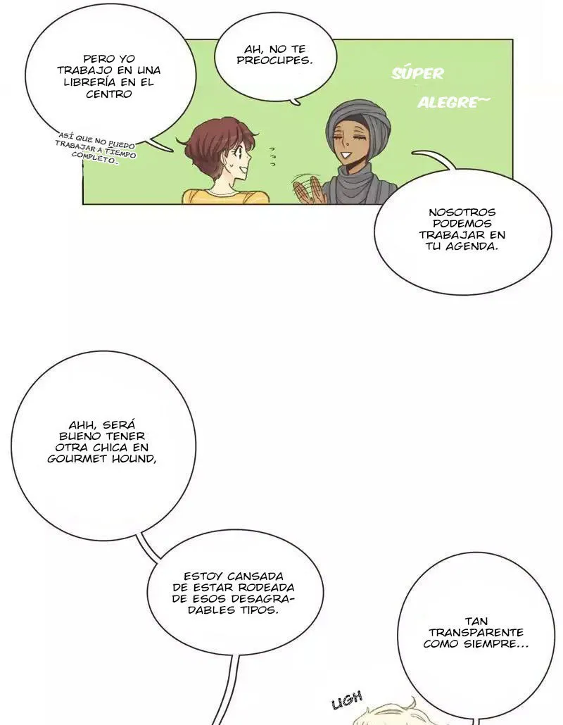 Gourmet Hound Capítulo 7 en Línea - página 12