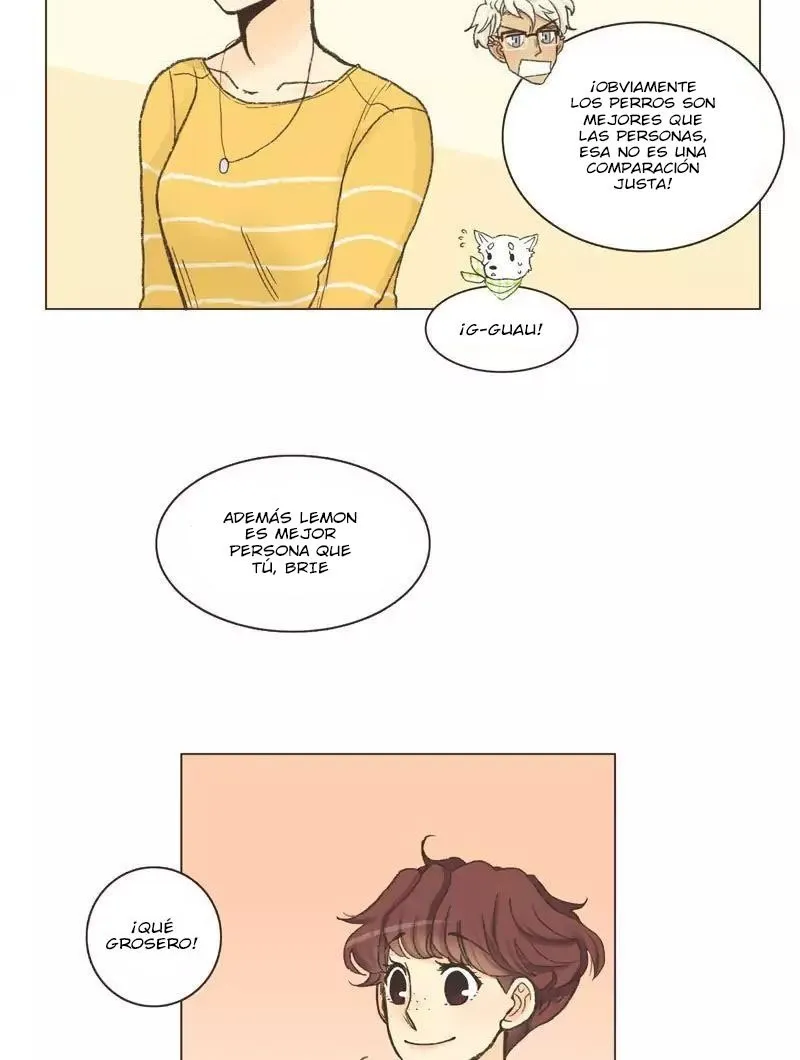 Gourmet Hound Capítulo 7 en Línea - página 14