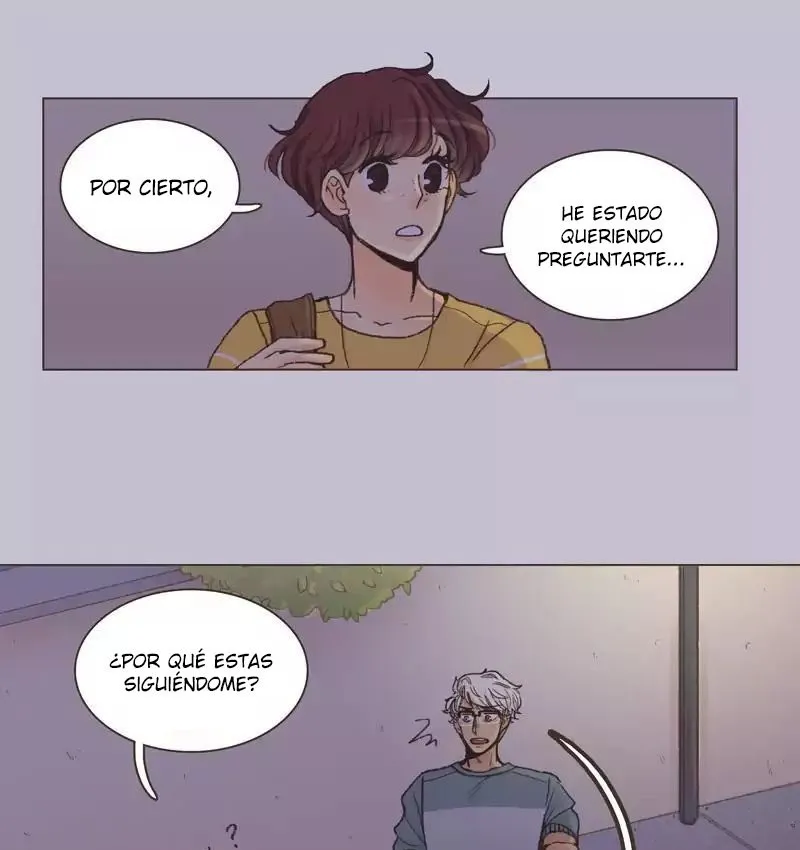 Gourmet Hound Capítulo 8 en Línea - página 1