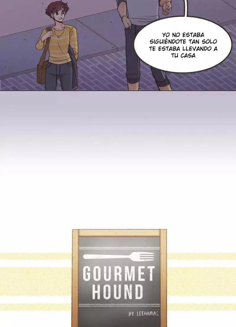 Gourmet Hound Capítulo 8 en Línea - página 2