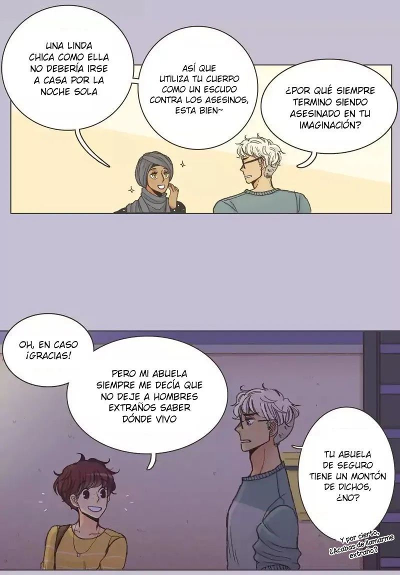 Gourmet Hound Capítulo 8 en Línea - página 4