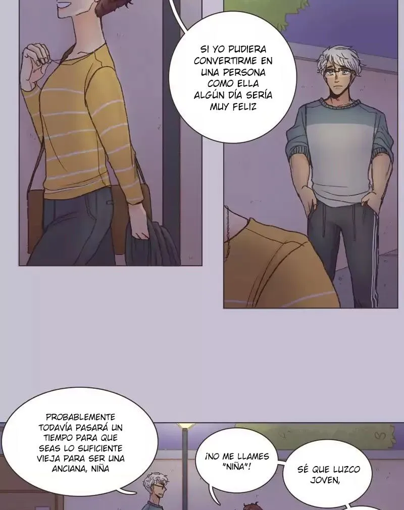 Gourmet Hound Capítulo 8 en Línea - página 6