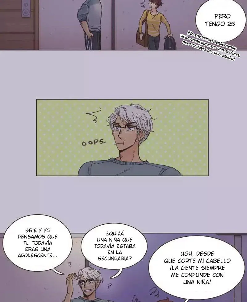 Gourmet Hound Capítulo 8 en Línea - página 7