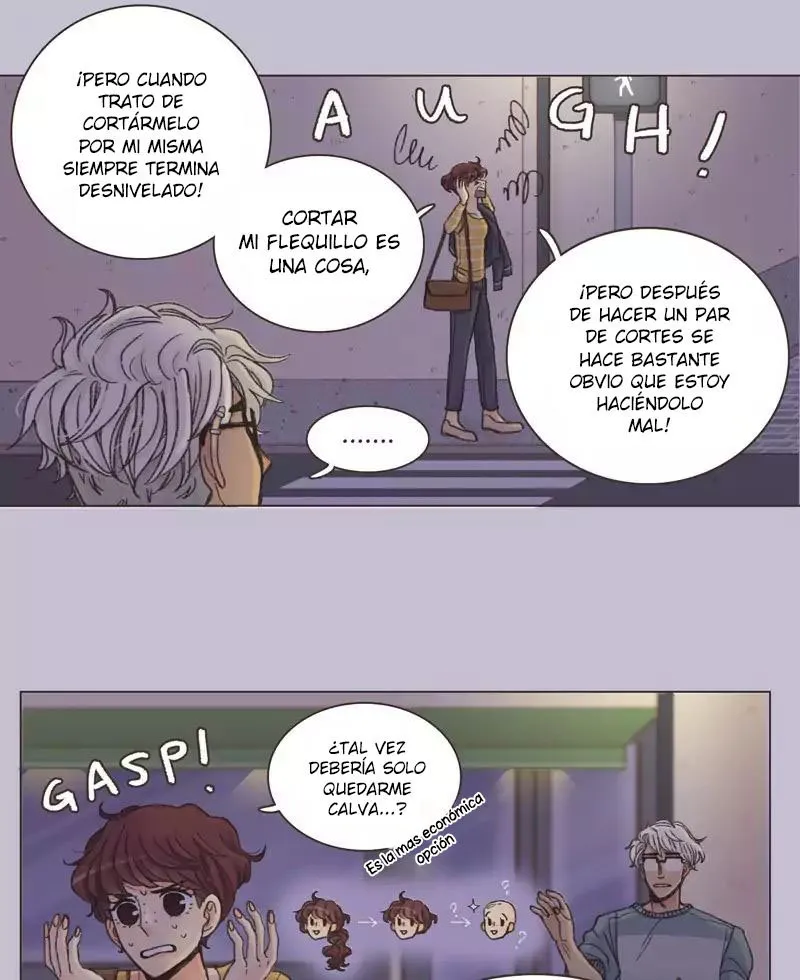 Gourmet Hound Capítulo 8 en Línea - página 9
