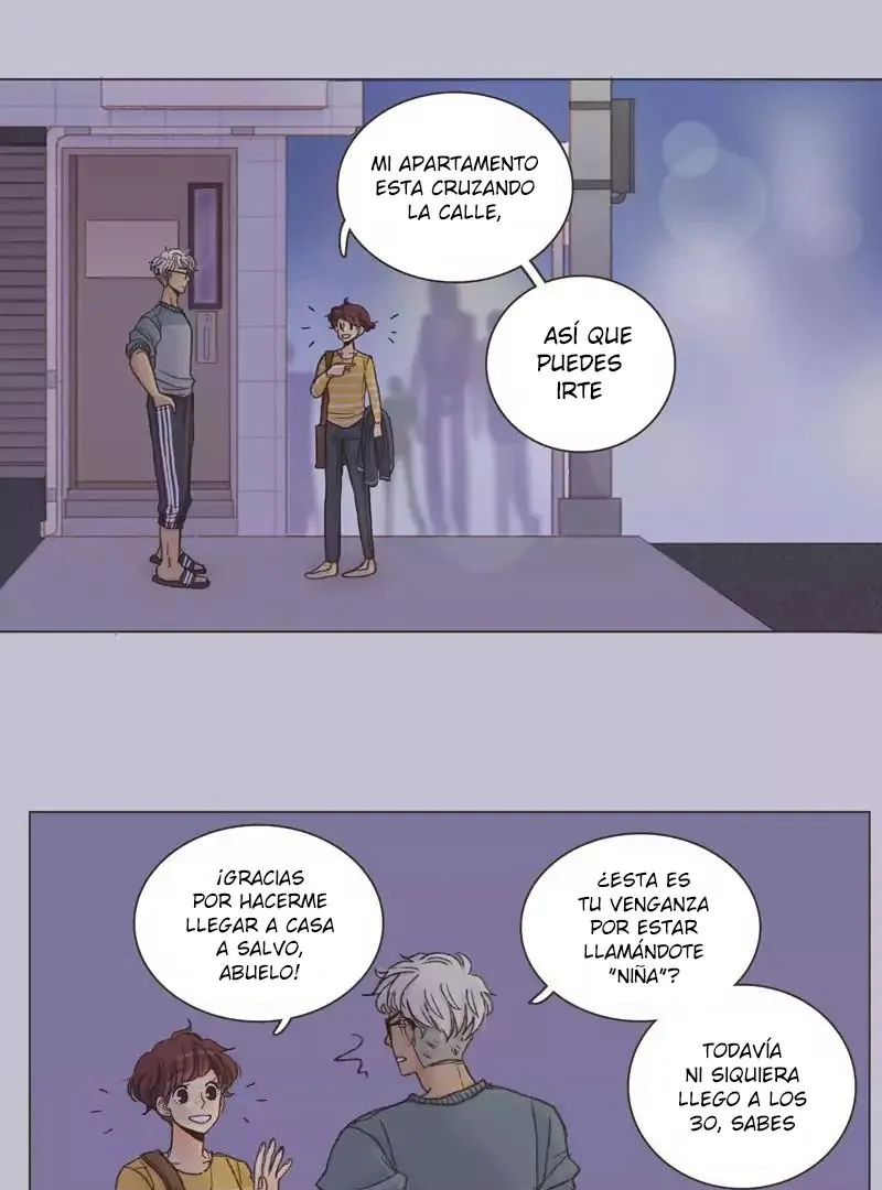 Gourmet Hound Capítulo 8 en Línea - página 11