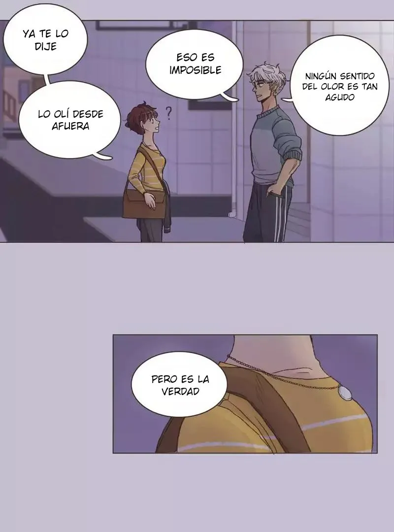 Gourmet Hound Capítulo 8 en Línea - página 16