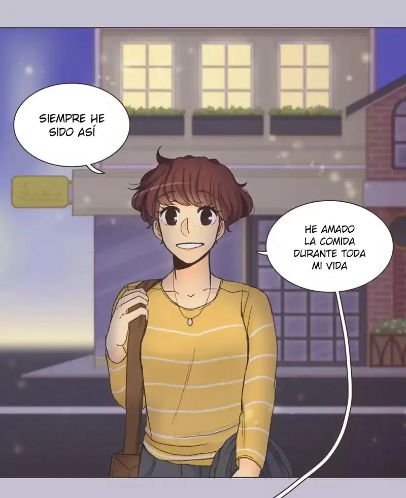 Gourmet Hound Capítulo 8 en Línea - página 17