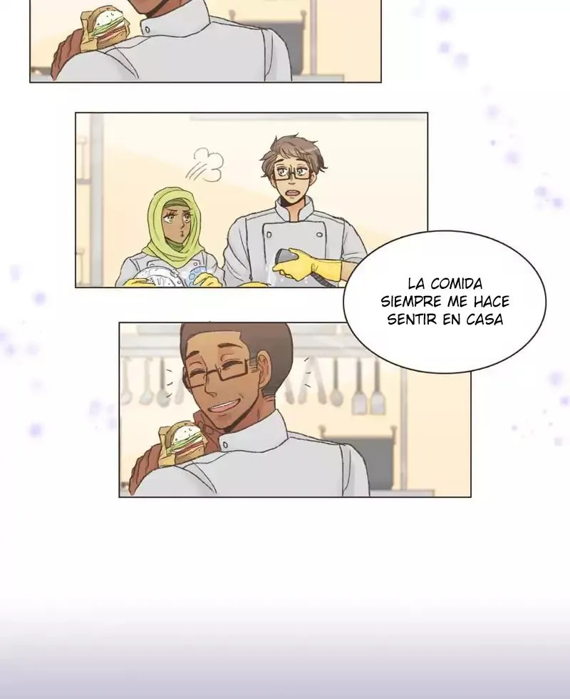 Gourmet Hound Capítulo 8 en Línea - página 19