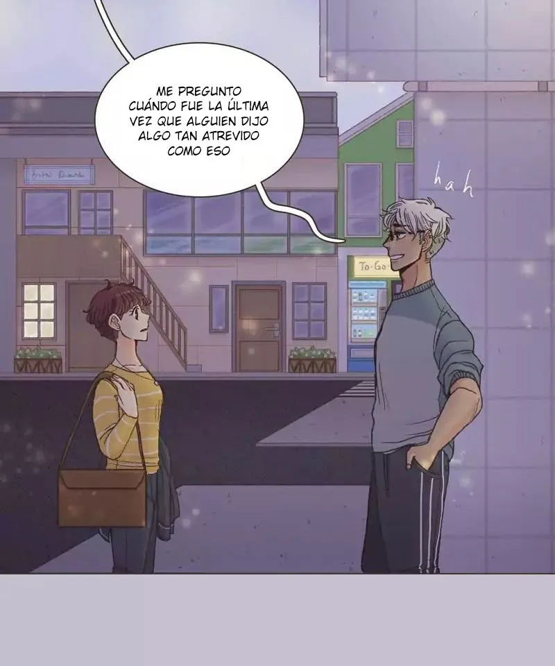 Gourmet Hound Capítulo 8 en Línea - página 21