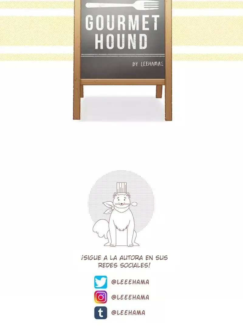 Gourmet Hound Capítulo 8 en Línea - página 24