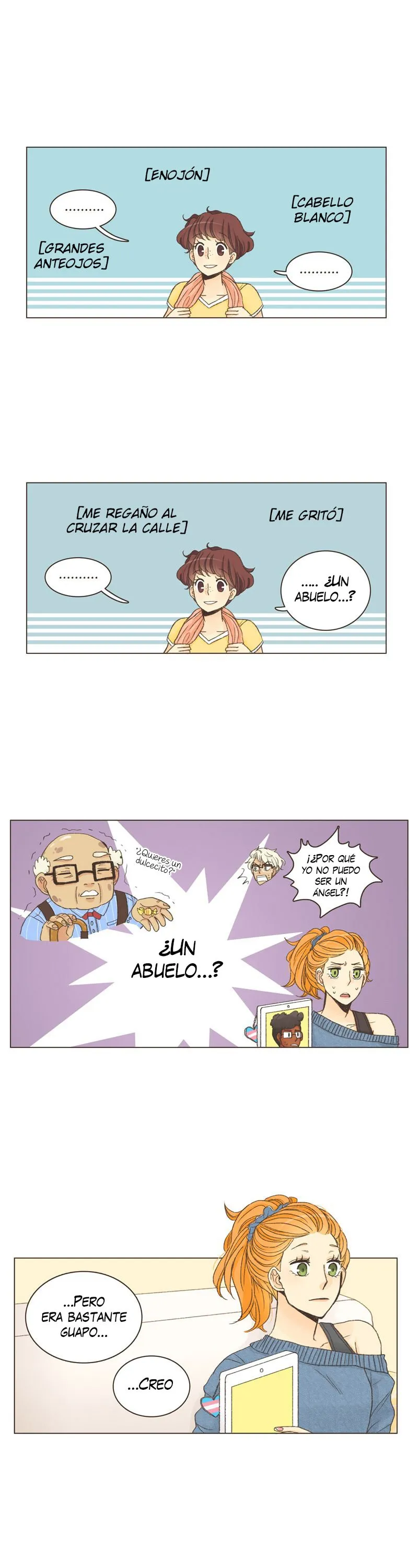 Gourmet Hound Capítulo 9 en Línea - página 2