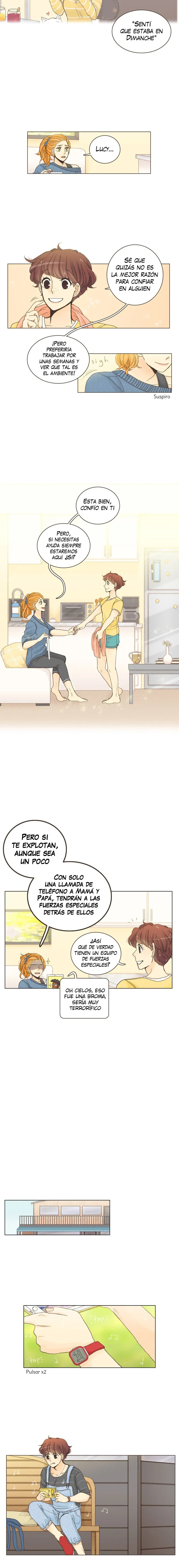 Gourmet Hound Capítulo 9 en Línea - página 4