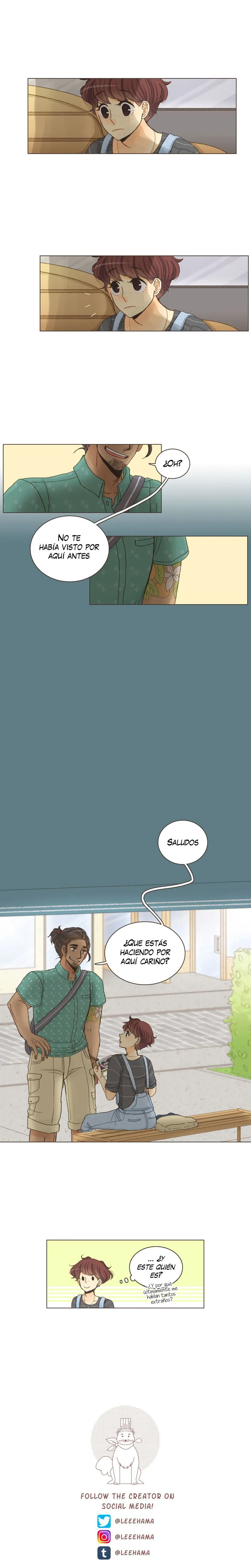 Gourmet Hound Capítulo 9 en Línea - página 5