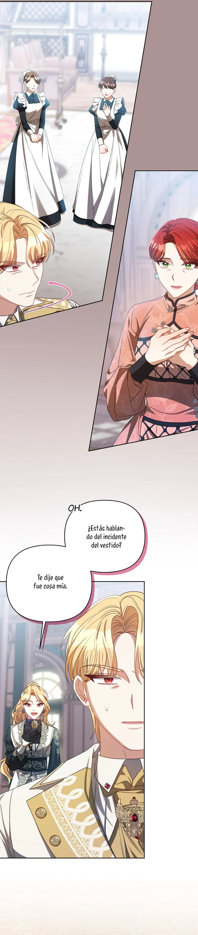Grace sin gracia Capítulo 10 en Línea - página 10