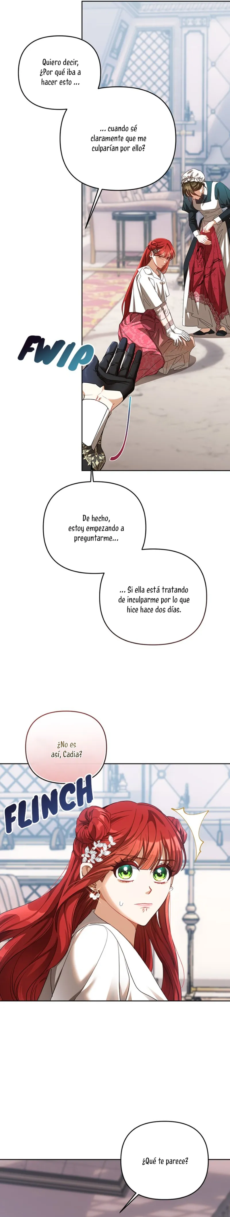 Grace sin gracia Capítulo 10 en Línea - página 12