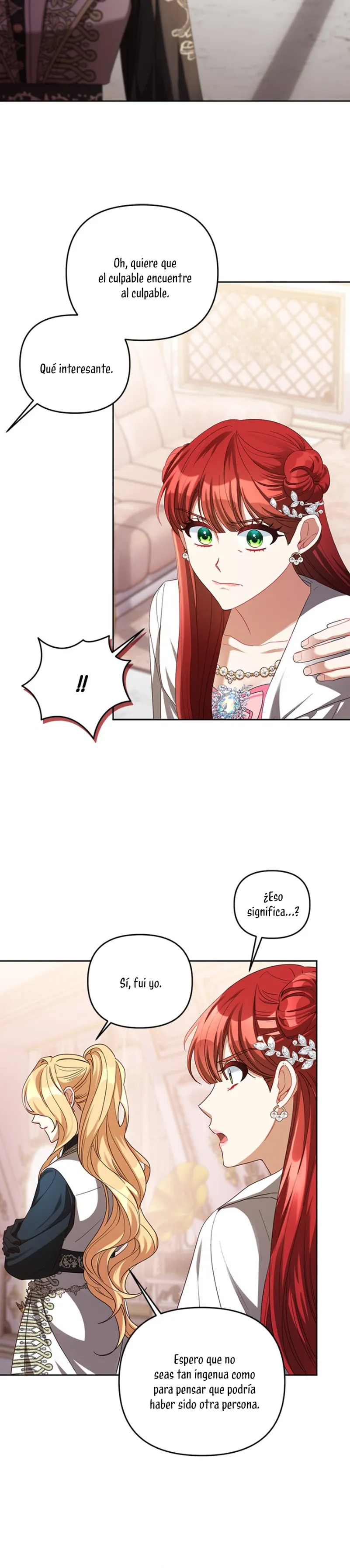 Grace sin gracia Capítulo 10 en Línea - página 21