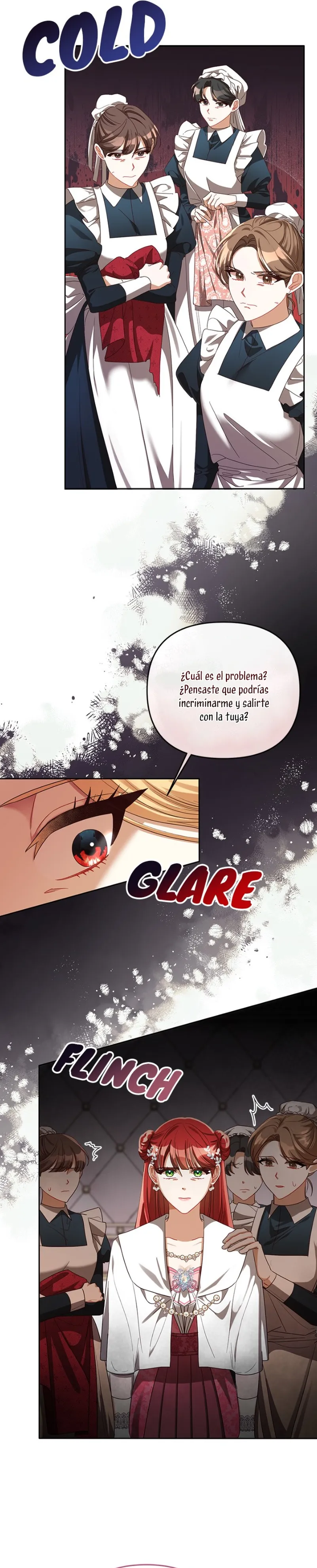 Grace sin gracia Capítulo 10 en Línea - página 22