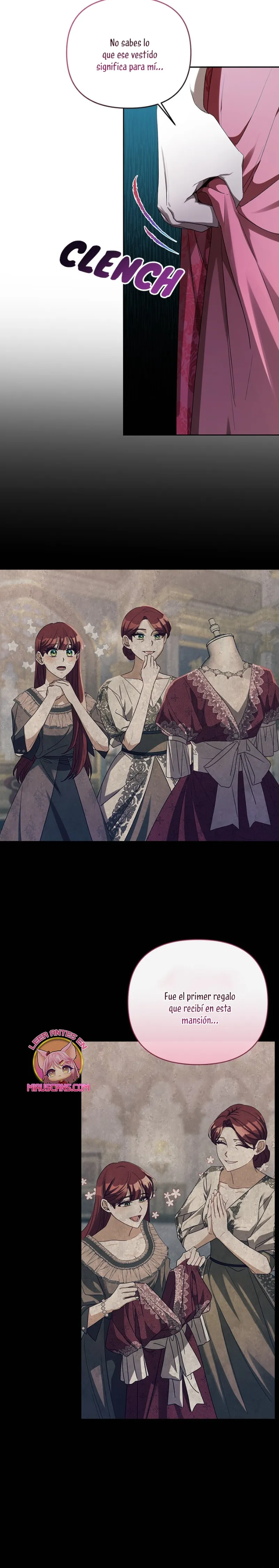 Grace sin gracia Capítulo 10 en Línea - página 23