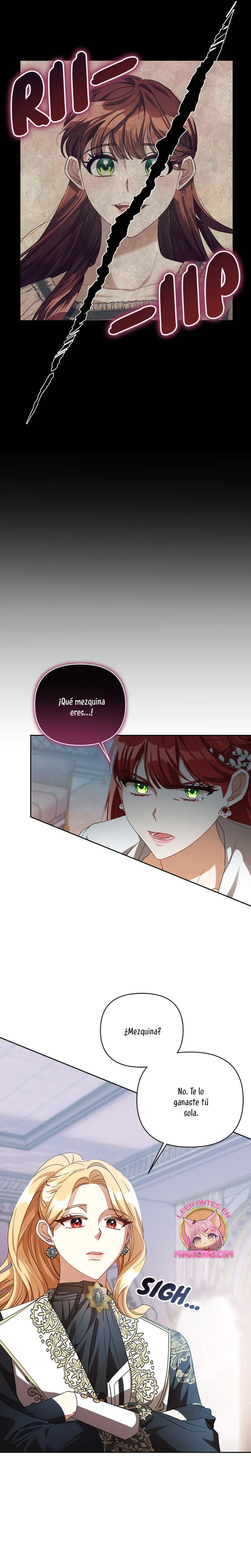 Grace sin gracia Capítulo 10 en Línea - página 24