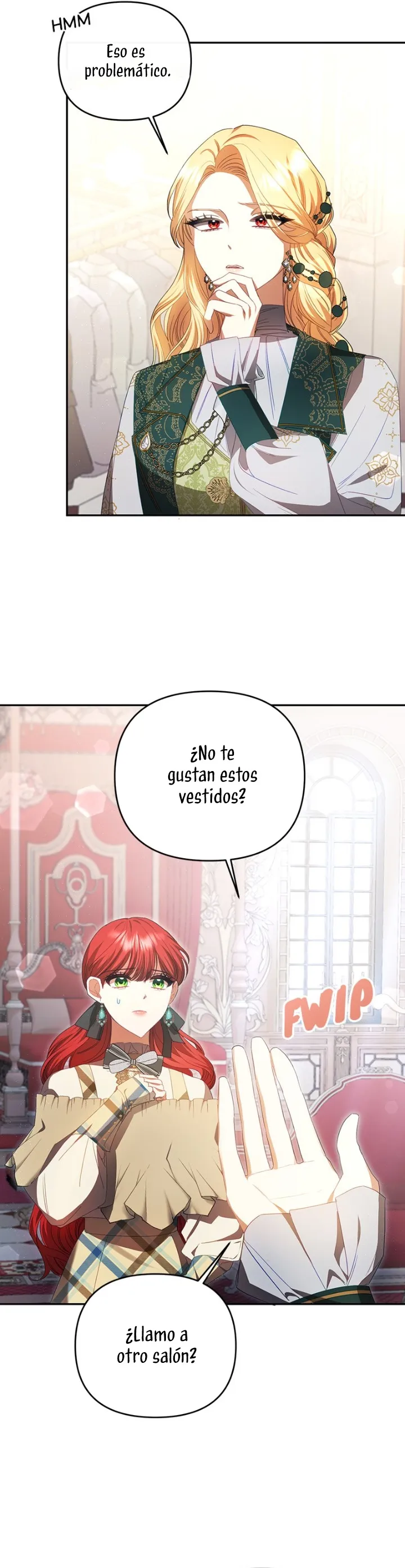 Grace sin gracia Capítulo 13 en Línea - página 9