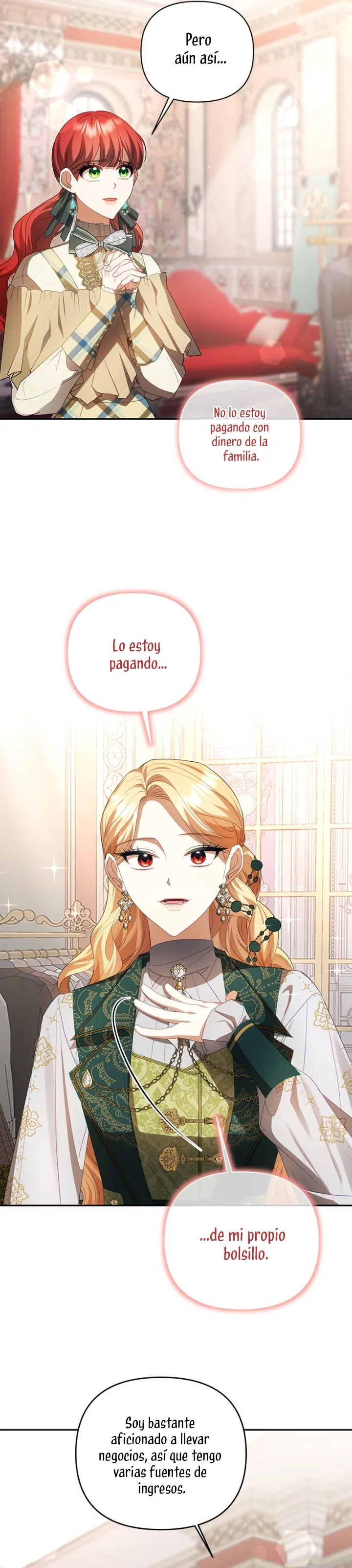 Grace sin gracia Capítulo 13 en Línea - página 12
