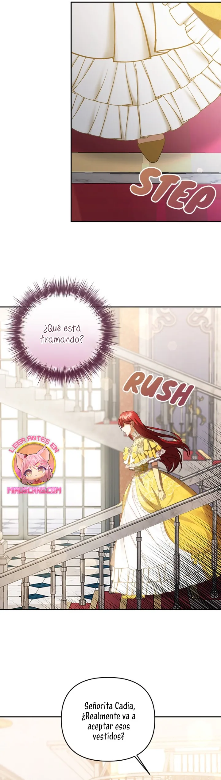 Grace sin gracia Capítulo 13 en Línea - página 26