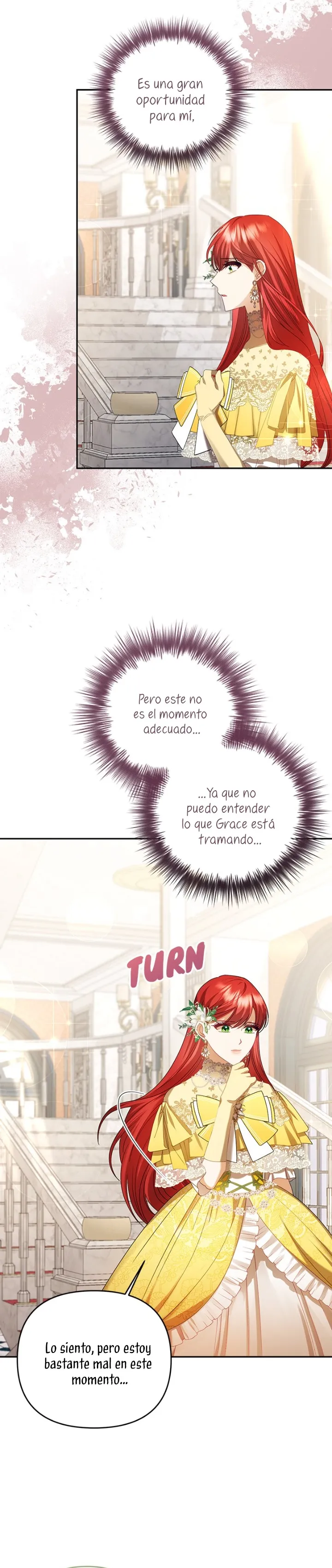 Grace sin gracia Capítulo 13 en Línea - página 30
