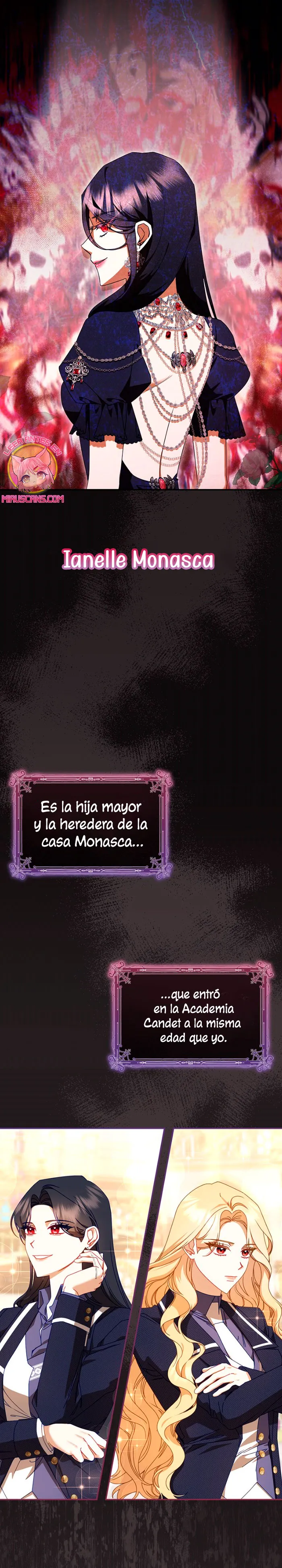 Grace sin gracia Capítulo 19 en Línea - página 3