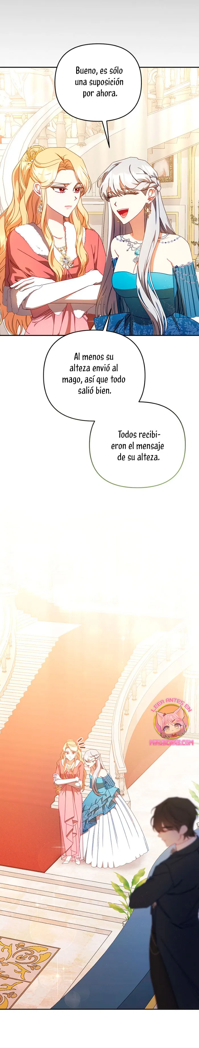 Grace sin gracia Capítulo 19 en Línea - página 6