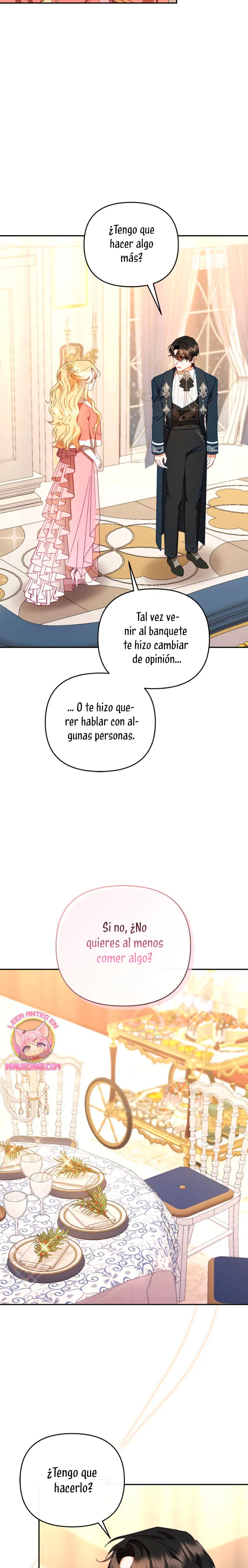 Grace sin gracia Capítulo 19 en Línea - página 10