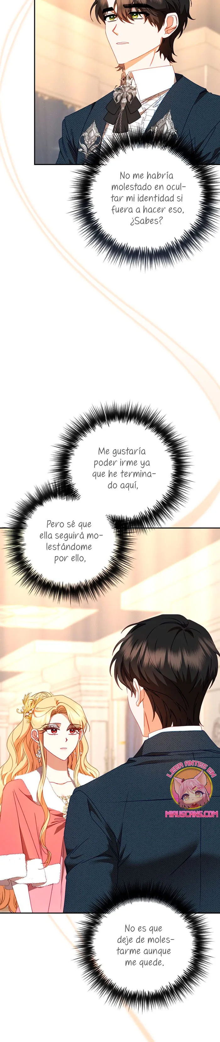 Grace sin gracia Capítulo 19 en Línea - página 11
