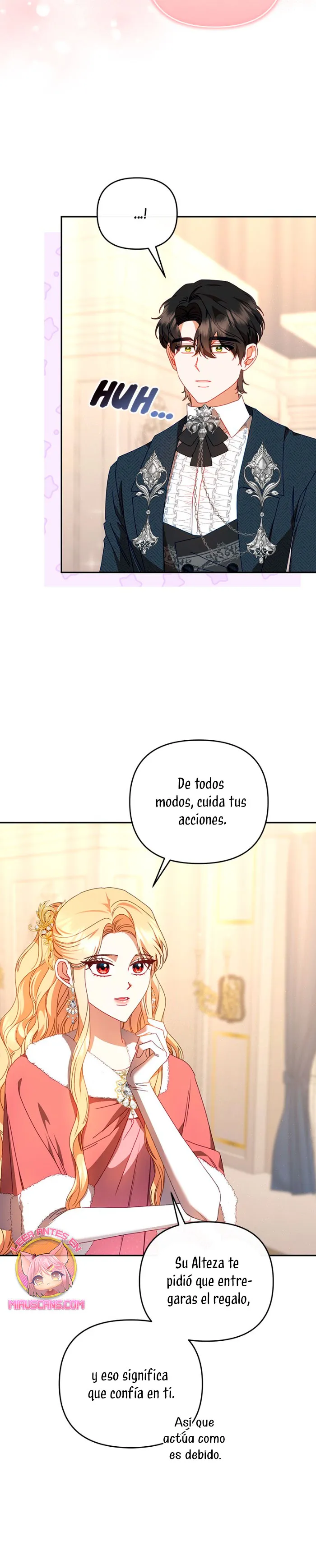 Grace sin gracia Capítulo 19 en Línea - página 14
