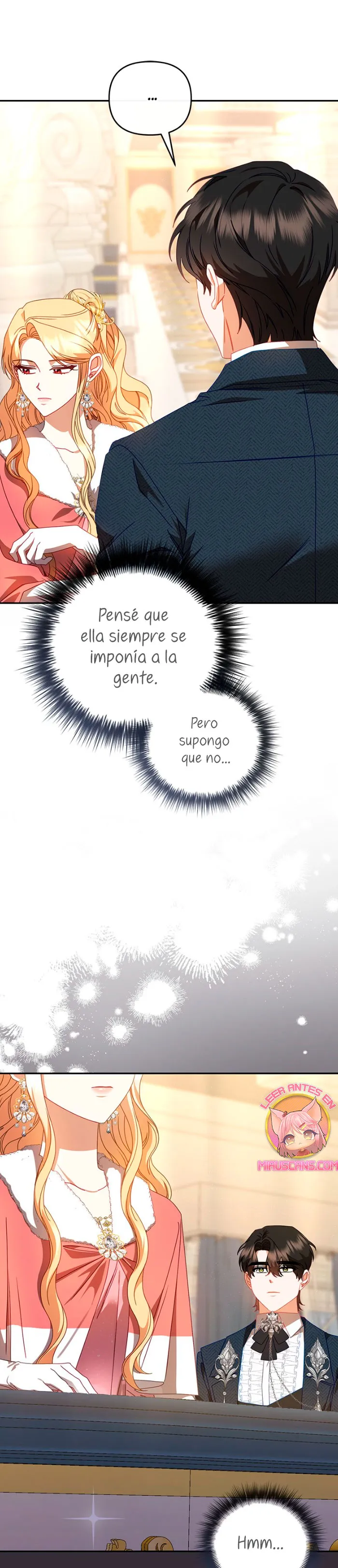 Grace sin gracia Capítulo 19 en Línea - página 15