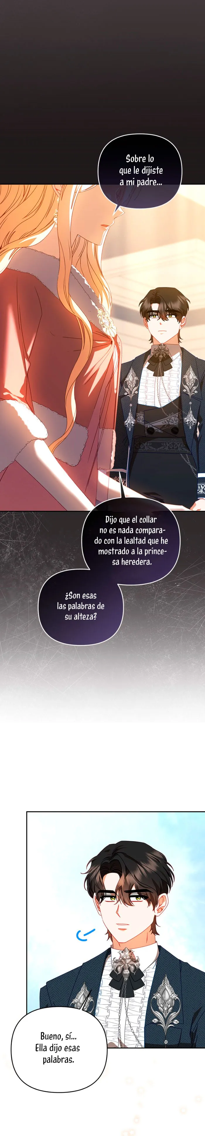 Grace sin gracia Capítulo 19 en Línea - página 17