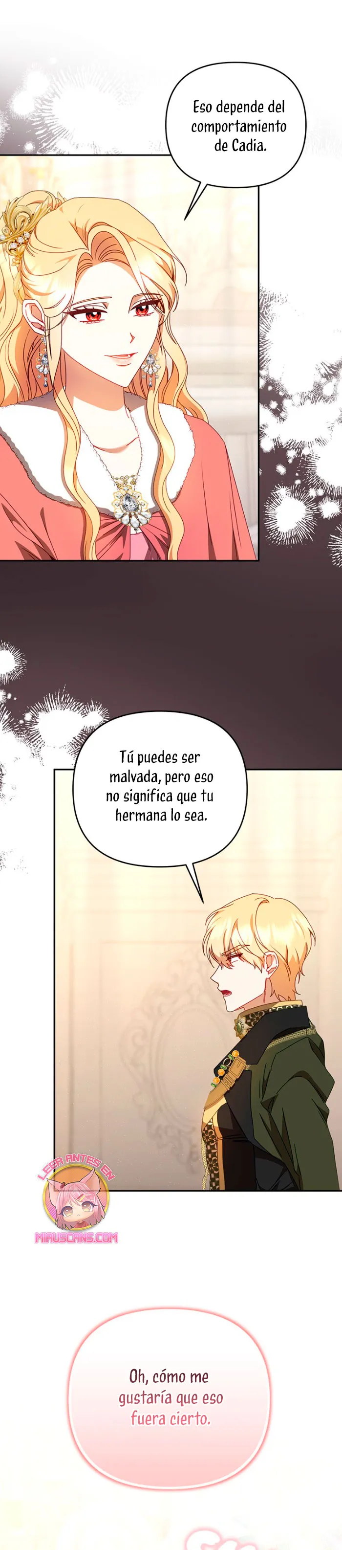 Grace sin gracia Capítulo 19 en Línea - página 31