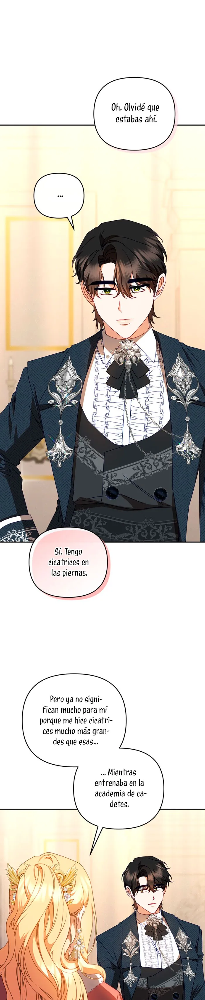 Grace sin gracia Capítulo 19 en Línea - página 34