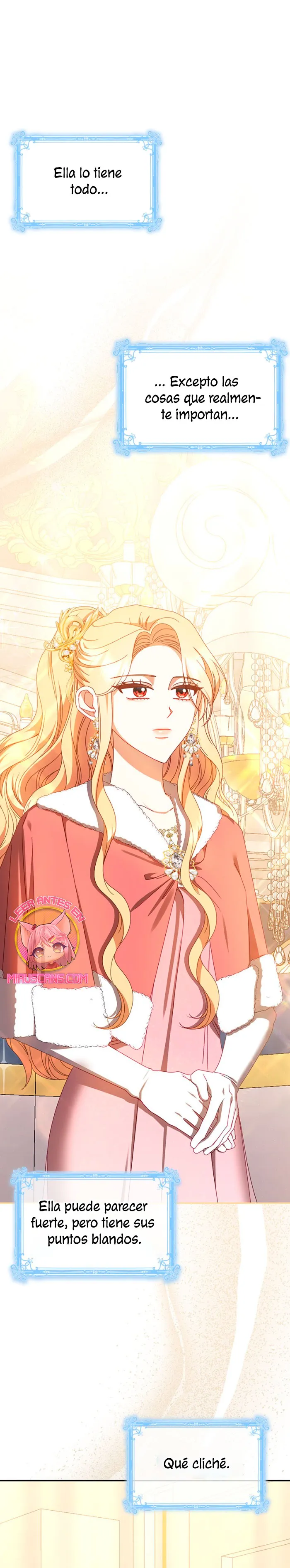 Grace sin gracia Capítulo 19 en Línea - página 36