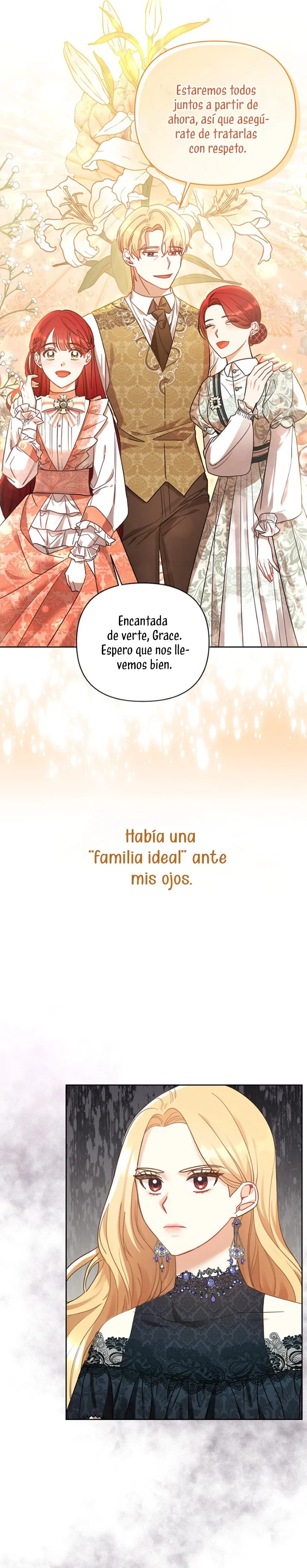 Grace sin gracia Capítulo 2 en Línea - página 8