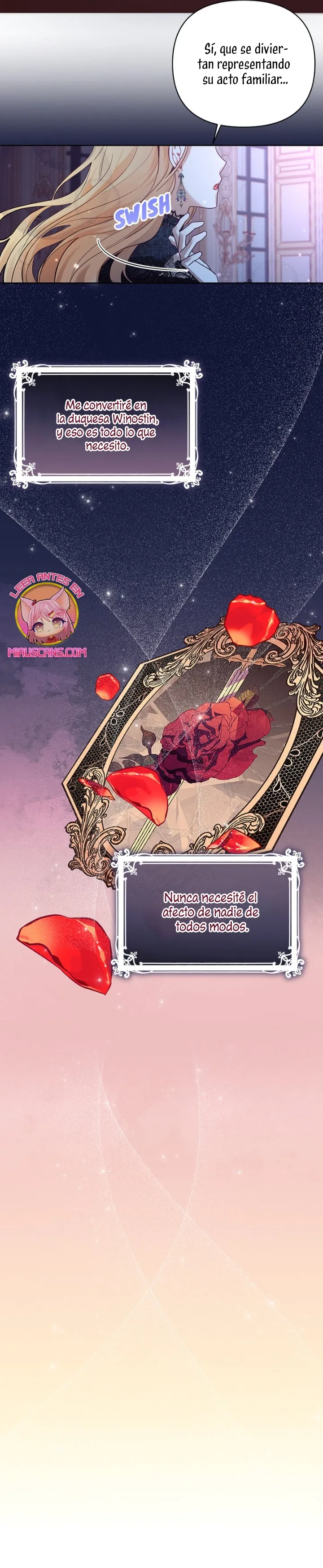 Grace sin gracia Capítulo 2 en Línea - página 13