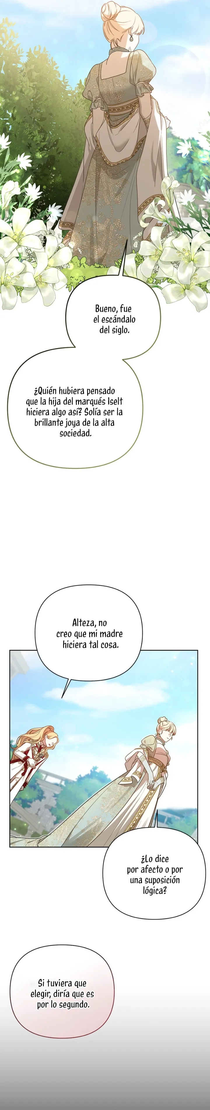 Grace sin gracia Capítulo 2 en Línea - página 25