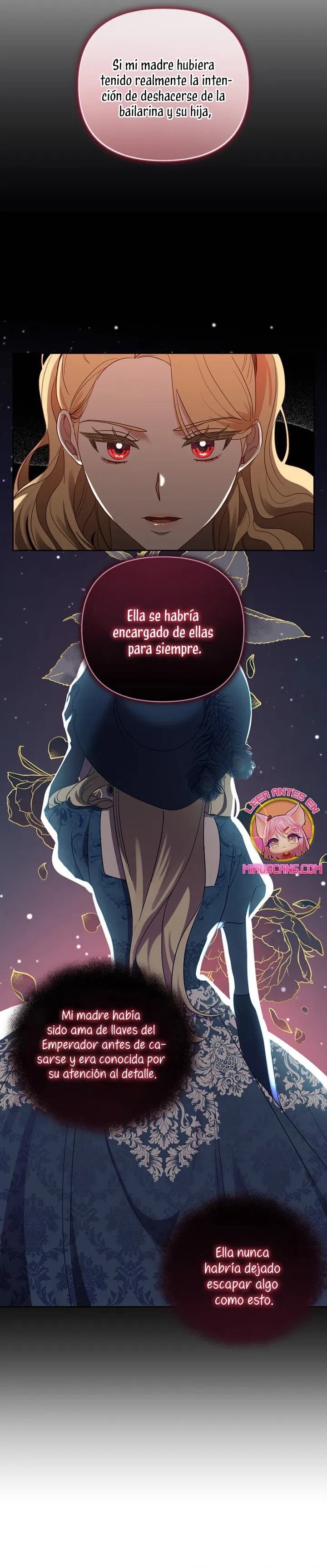 Grace sin gracia Capítulo 2 en Línea - página 26