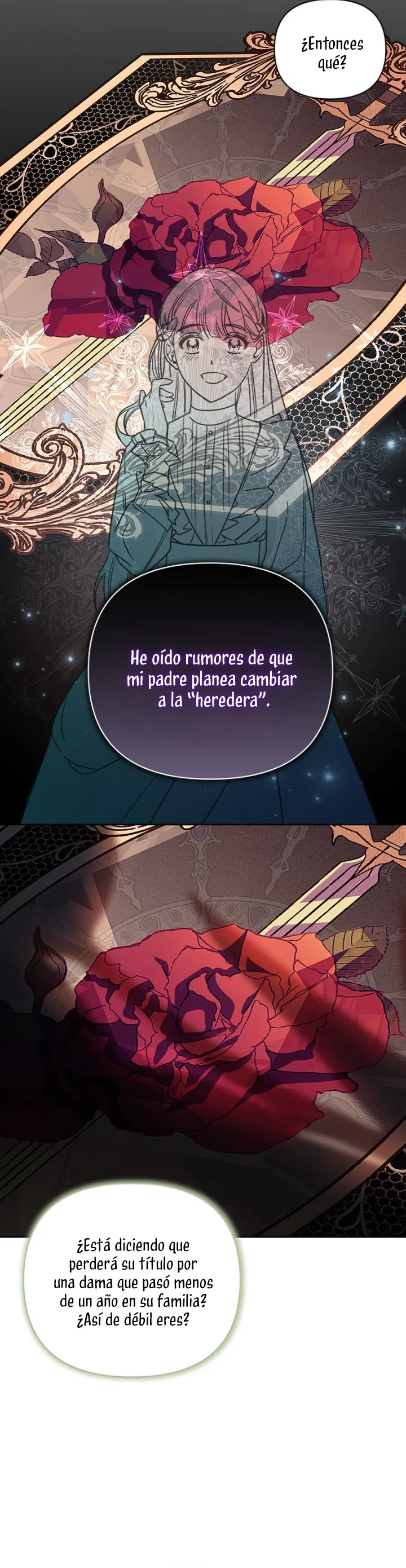 Grace sin gracia Capítulo 2 en Línea - página 28