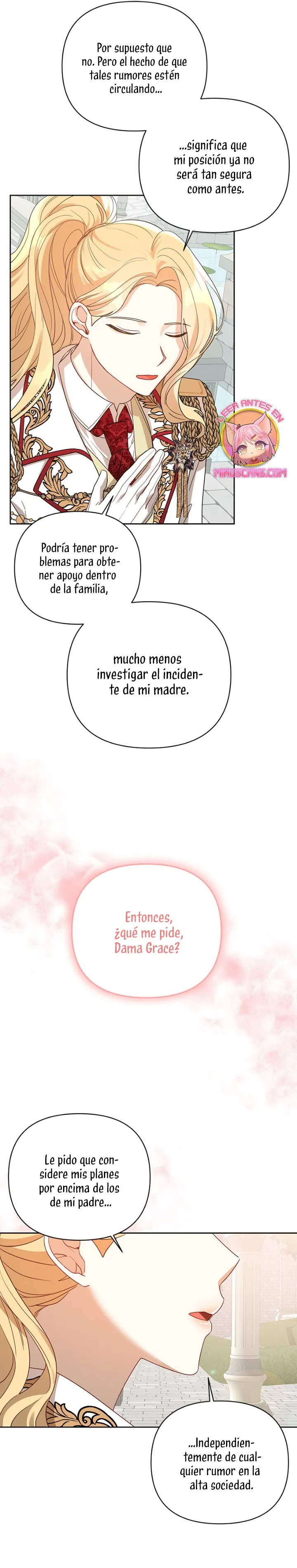 Grace sin gracia Capítulo 2 en Línea - página 29