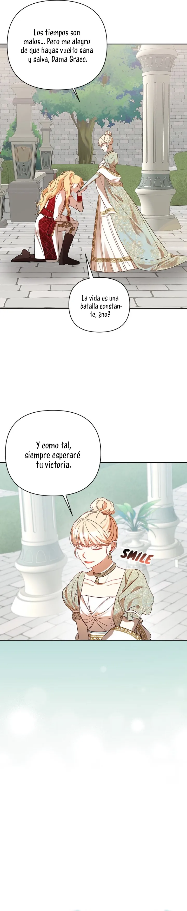 Grace sin gracia Capítulo 2 en Línea - página 32