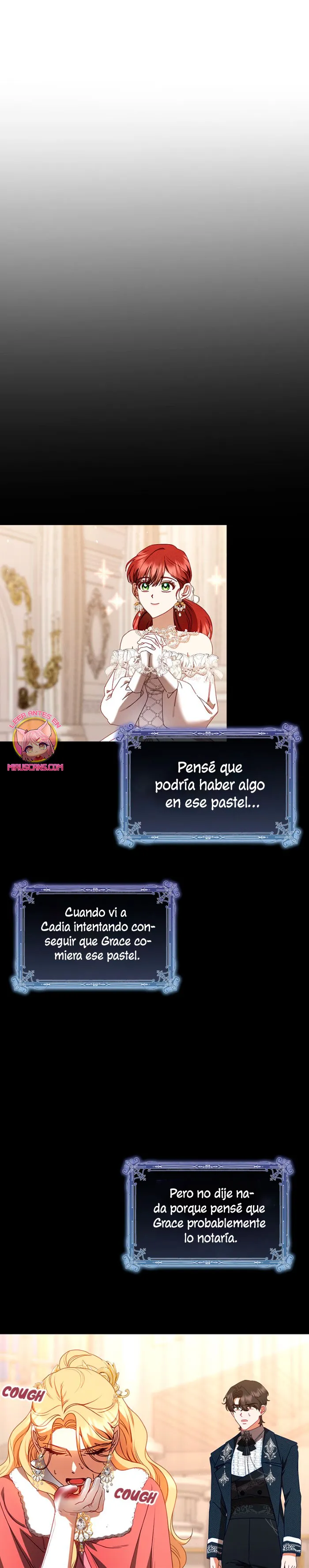 Grace sin gracia Capítulo 22 en Línea - página 9