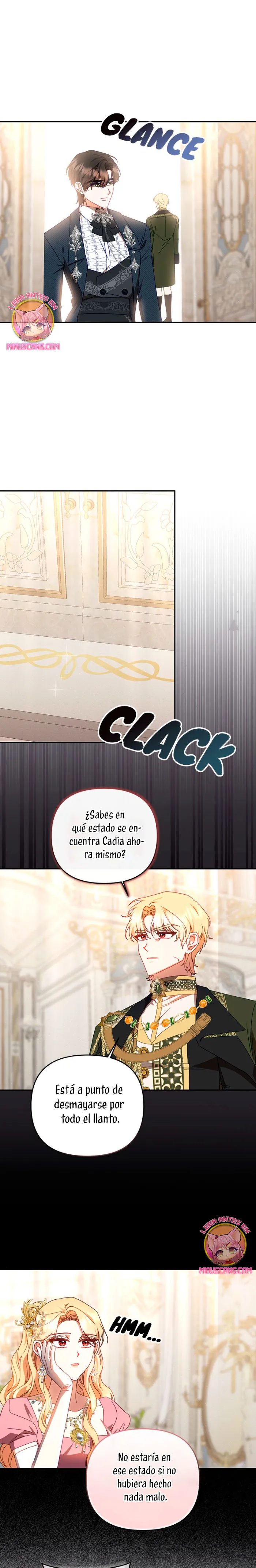 Grace sin gracia Capítulo 22 en Línea - página 24